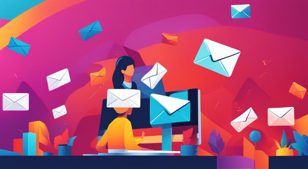 Aproveitar o poder do email marketing