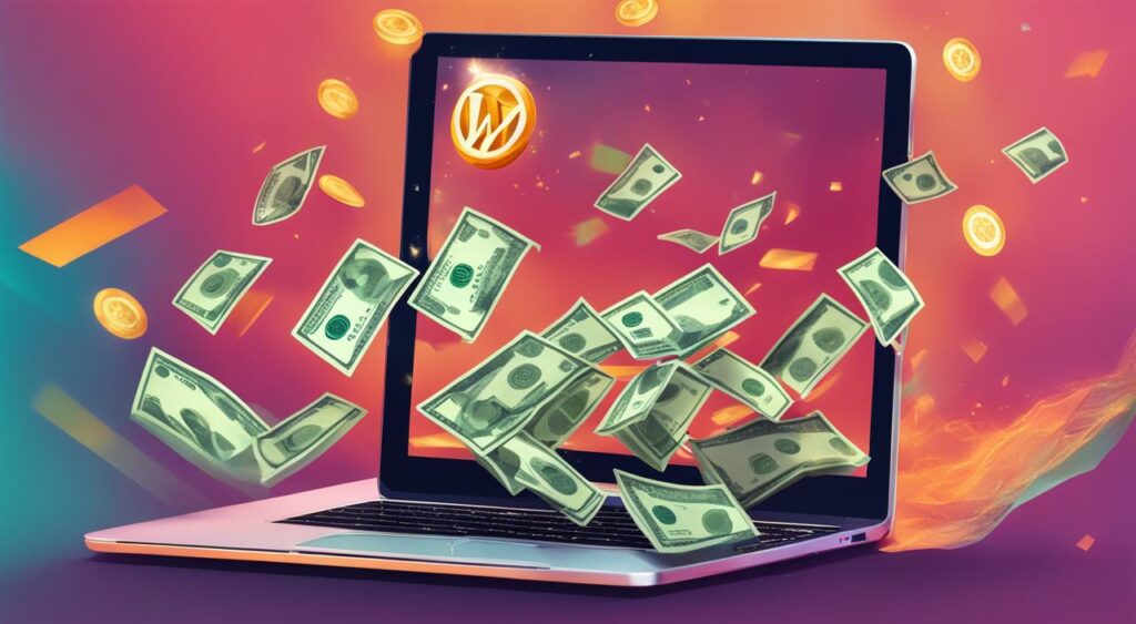 Como ganhar dinheiro com meu site WordPress